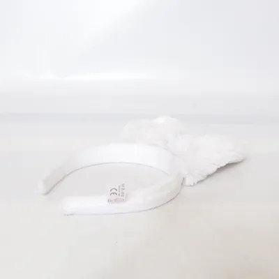 Maskeradtillbehör (Vit) från Liseberg