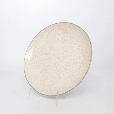 Tallerken (Beige, Pink) fra Bloomingville