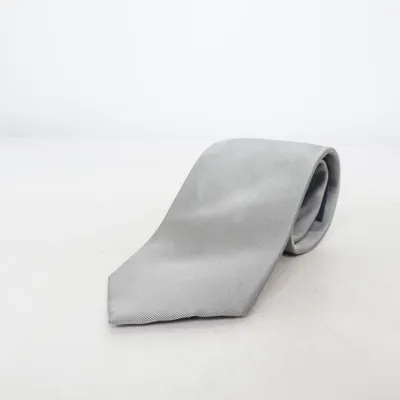 Slips (Grå) från The Savile Row Company Silke