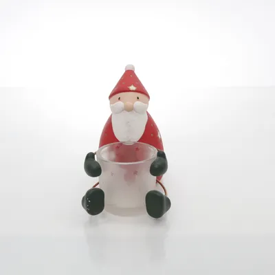 Ljuslykta (Röd, Vit, Grön) från PartyLite