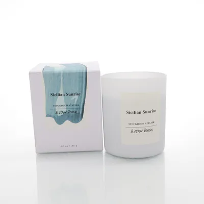 Geurkaarsen (Blauw) van & Other Stories