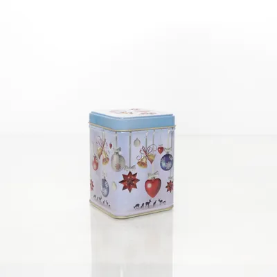 Burk (Blå, Flerfärgad) från Chocris