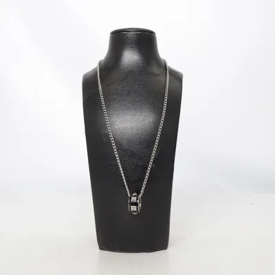 Necklace (Silver) from Bijou Brigitte Unknown metal