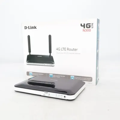 Router (N300) van D-Link