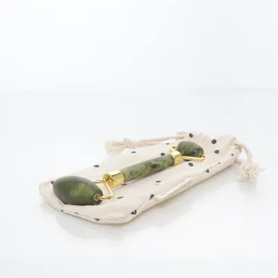 Gua sha (Grøn, Guld) fra Moshi Moshi Mind