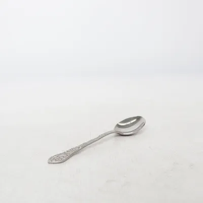 Theelepel (Zilver) van Nilsjohan