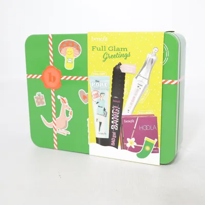 Sminkset (Full Glam Greetings) från Benefit