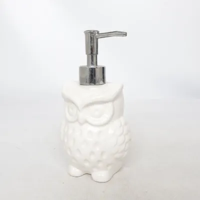 Soap dispenser (White)