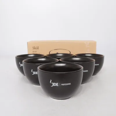 Sake glass (Black) from Xantia