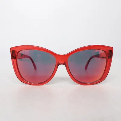 Lunettes de soleil (Rouge) de Le Specs