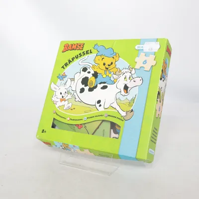 Puzzle from Kärnan