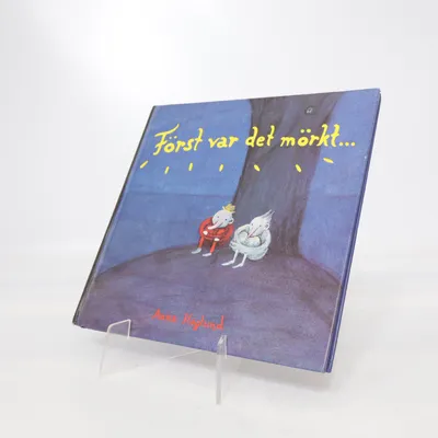 Barnbok från Bonniers Junior Förlag AB