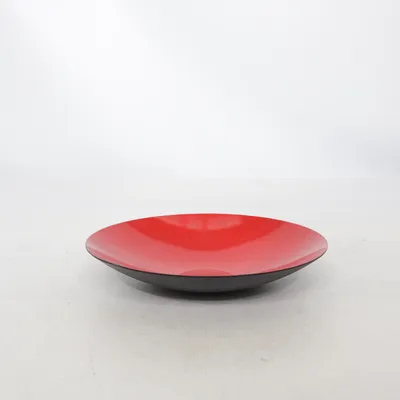 Assiette (Rouge) de Normann Copenhagen