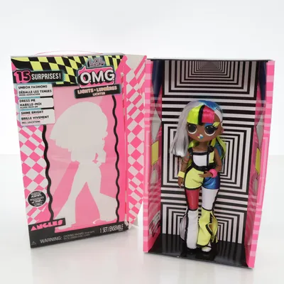 Doll (Multicolored) from L.O.L. Surprise!