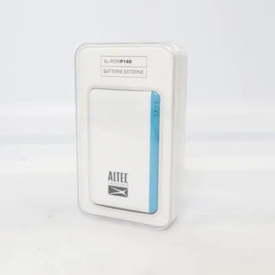 Powerbank (AL-POWP168) från Altec Lansing