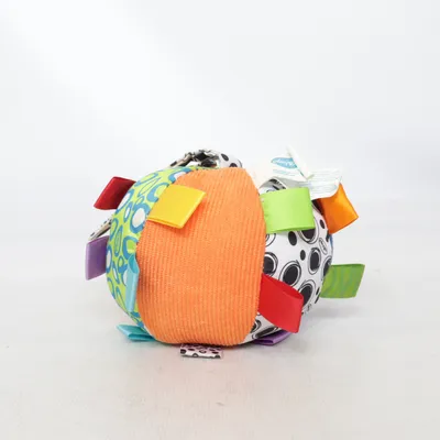 Bebisleksak (Flerfärgad) från Playgro Polyester