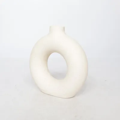 Vase (Beige)