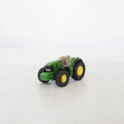 Speelgoed auto (Groen, Zwart, Geel) van Siku