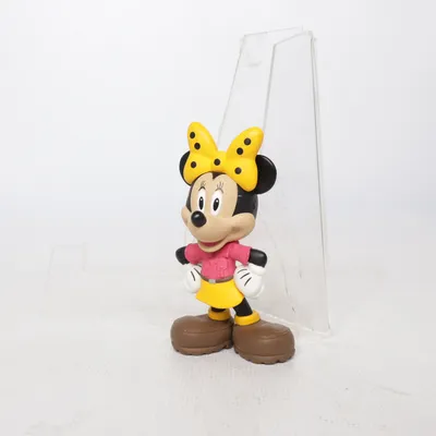 Toy figurine (Yellow, Multicolored) from Disney
