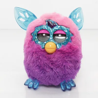 Leksak (Lila, Rosa, Blå) från Furby