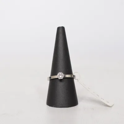 Ring (Silver) from Edblad Unknown metal