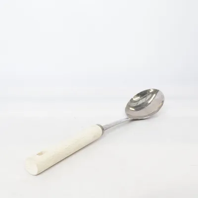 Sked (Silverfärgad, Beige)