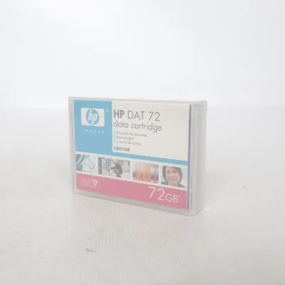 Software (Dat 72) from HP