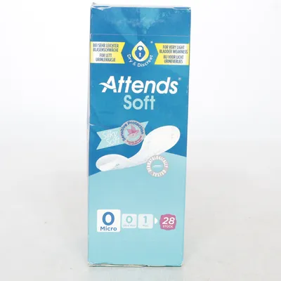 Menstruatieproducten (Soft) van Attends