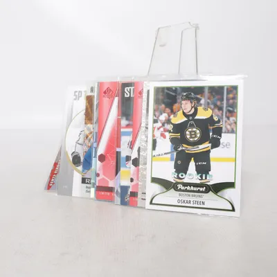 Samlarkort från Upperdeck