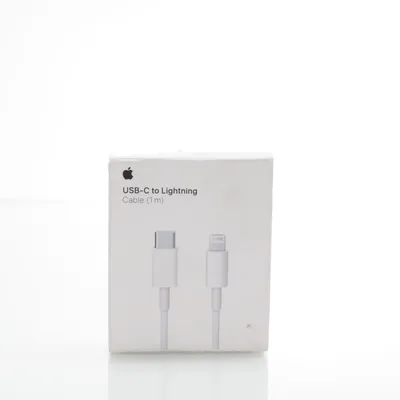 USB kabel van Apple