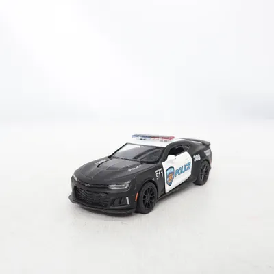 Voiture jouet (Camaro Zl1) de Kinsmart