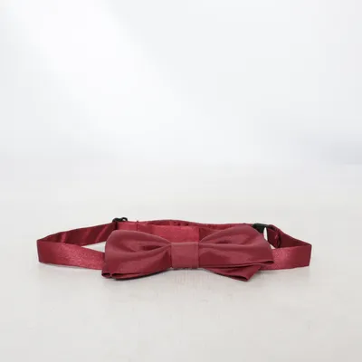 Noeud papillon (Rouge)