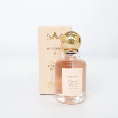 Eau de Parfum (Dearest Tempting Peach) van Bridgerton