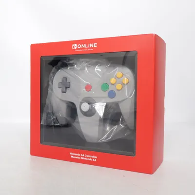 Manette de jeu (Gris)