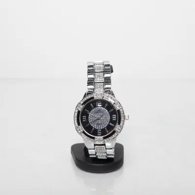 Armbandsur (Silverfärgad, Svart) från Db