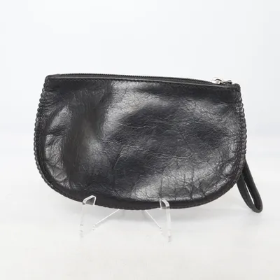 Wallet (Black) from Coccinelle