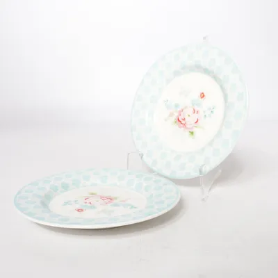 Tallrik (Small plate Edie) från Greengate