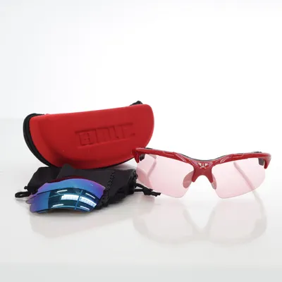 Sports glasses (Red, White) from Bliz
