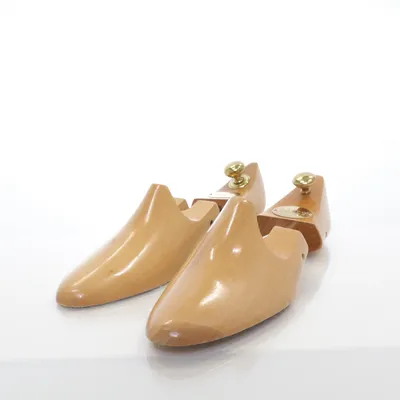 Schoenspanners (Bruin, Goud) van Bally