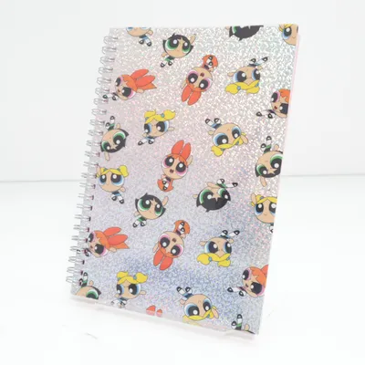 Notepad from The Powerpuff Girls