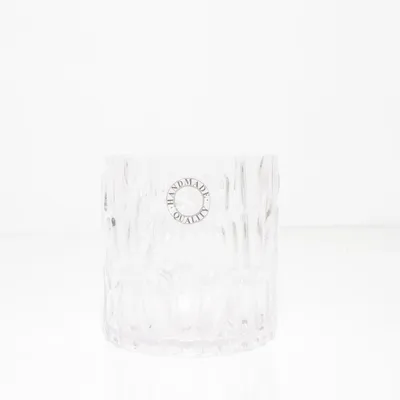 Vase (Hvid) fra Rusta