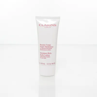 Bodylotion van Clarins