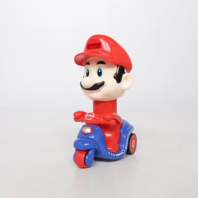 Figurine jouet (Rouge, Bleu, Multicolore) de Sprint