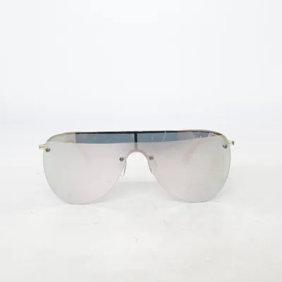 Sunglasses (Gold) from Le Specs