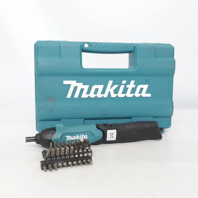 Borrskruvdragare från Makita