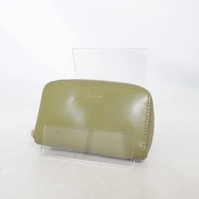 Wallet (Green) from Sézane