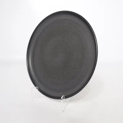Tallrik (Svart) från Elsaform
