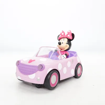 Speelgoed auto (Minnie Mouse Roadster) van Dickie Toys