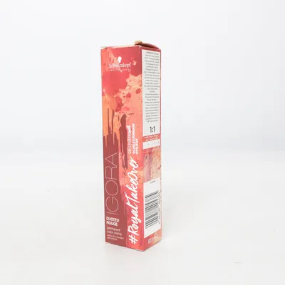 Teinture pour cheveux (Dusted Rouge) de Schwarzkopf