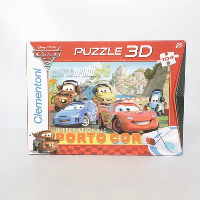 Puzzle from Clementoni